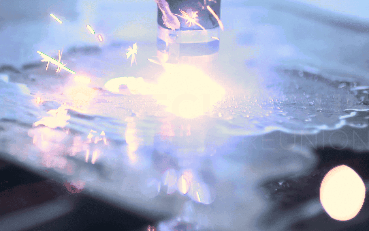Découpe plasma