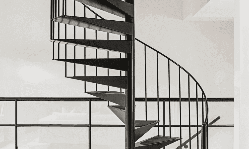 Escaliers